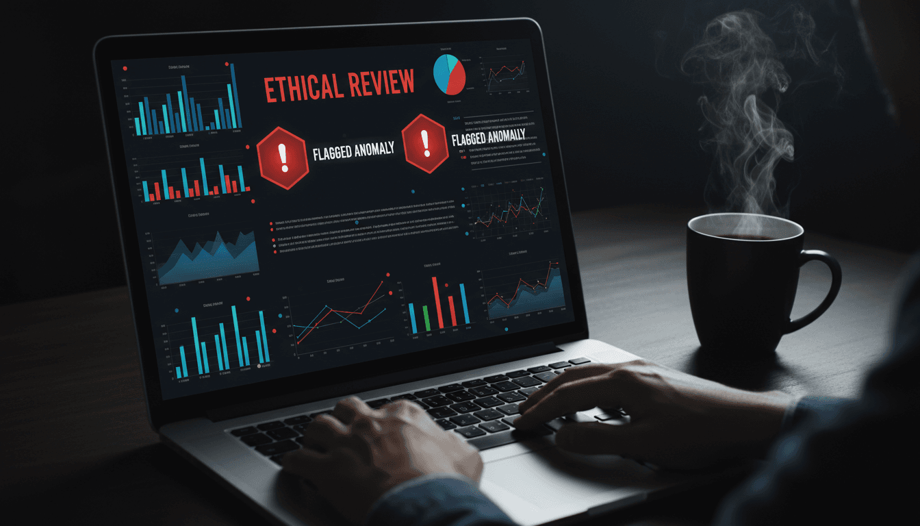 Audit for bias early